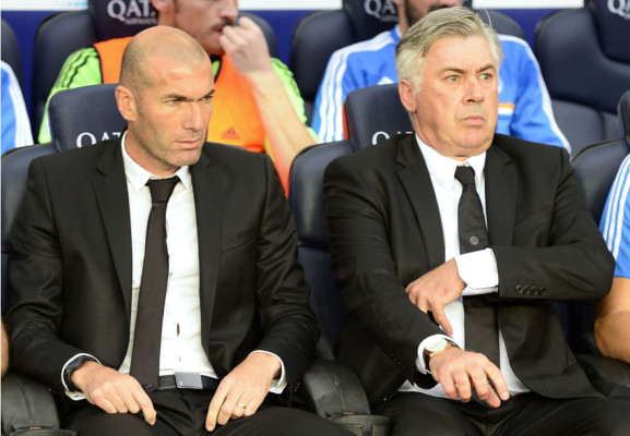 Ancelotti: 'Soy el culpable de la derrota en Barcelona'
