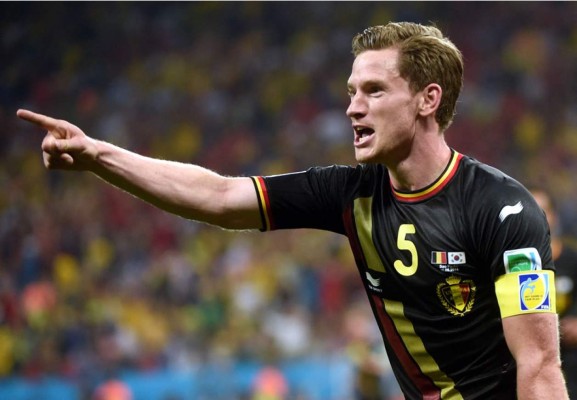 Bélgica derrumba a una inofensiva Corea del Sur y pasa de primera