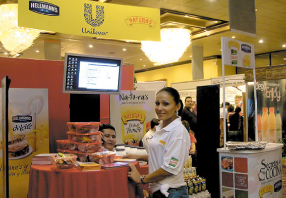 Buen Provecho La Expo: éxito total