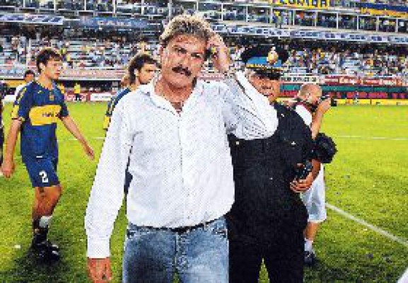 Boca huele a tragedia