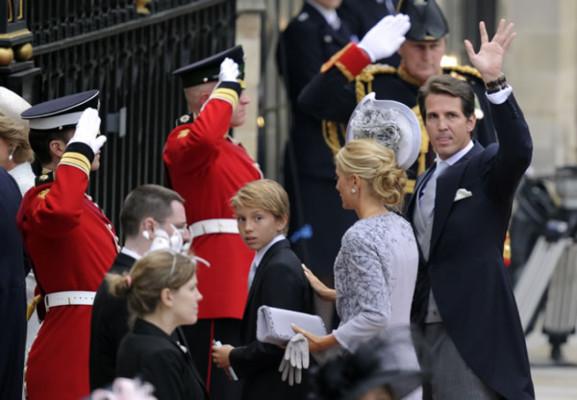 La boda real de Kate y Guillermo, paso a paso