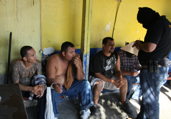 Detención judicial dictan a mareros