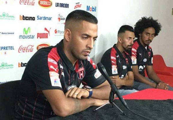 Lucas Gómez fichó por el Alajuelense de Costa Rica