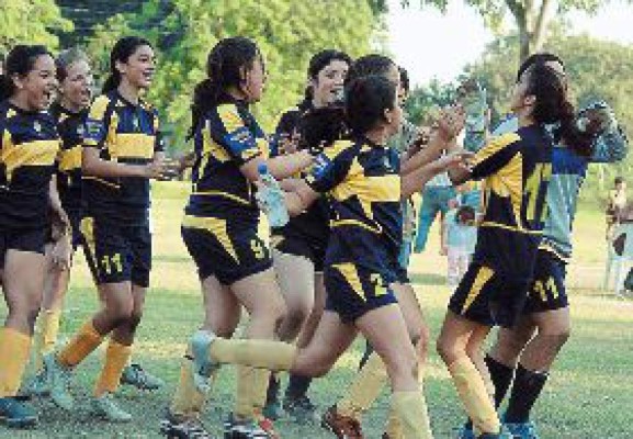 Los chiquillos a semifinales
