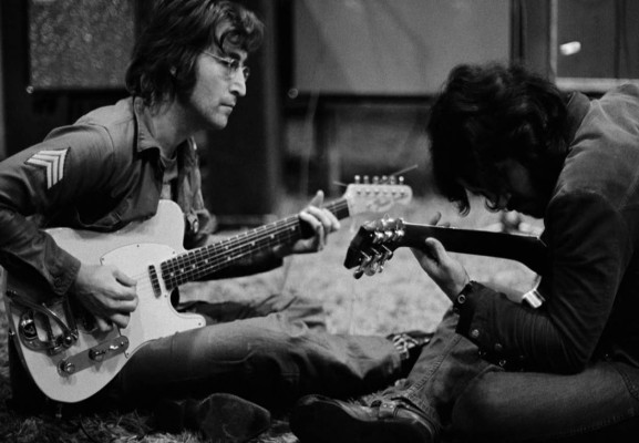 Cinco canciones para recordar a John Lennon