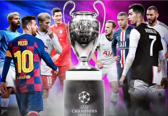 Definidos: así quedaron los cruces de octavos de final de la Champions League