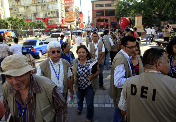 Arrecian operativos antievasión en la capital industrial