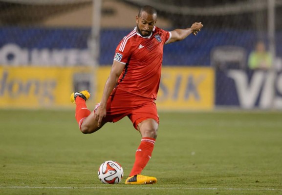 'Muma' Bernárdez castigado en la MLS por indisciplina