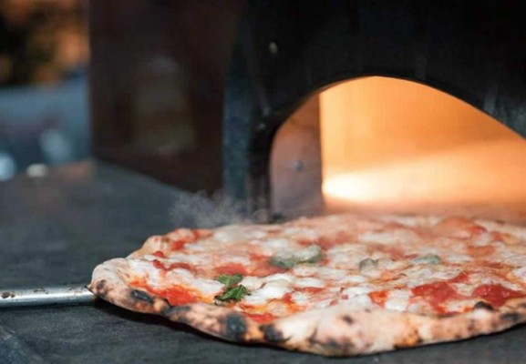 Roma se da un festín con el festival 'Ciudad de la Pizza'