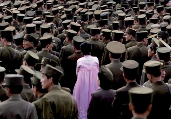 Maestra escolar descubrió cómo se conciben los bebés cuando huyó de Corea del Norte