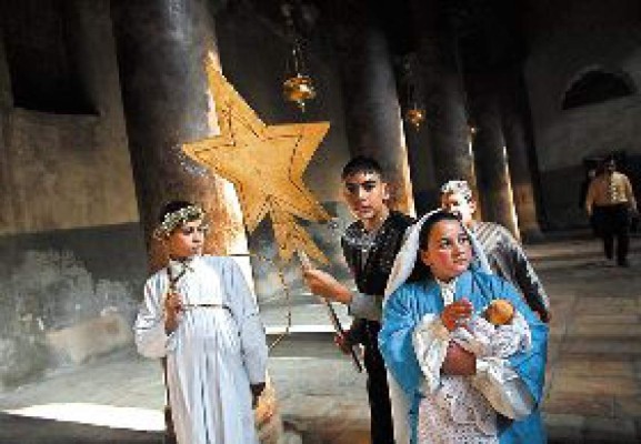 Fiesta para los pequeños