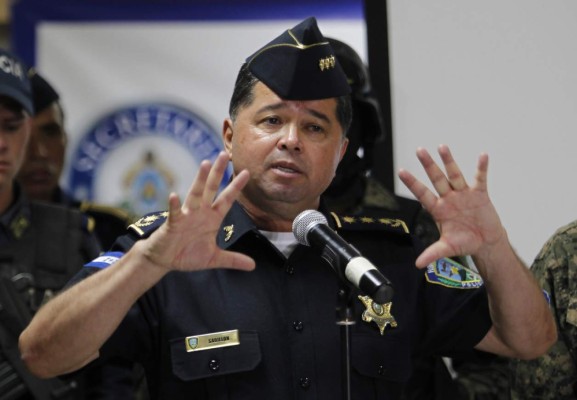 Conadeh dispuesto a ofrecer seguridad a exjefe policial Ramón Sabillón