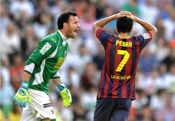 El Barça no puede con el Elche y se jugará el título en la última jornada