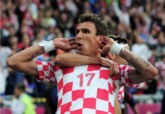 Croacia: Un centro del campo de lujo para un equipo muy bien conjuntado