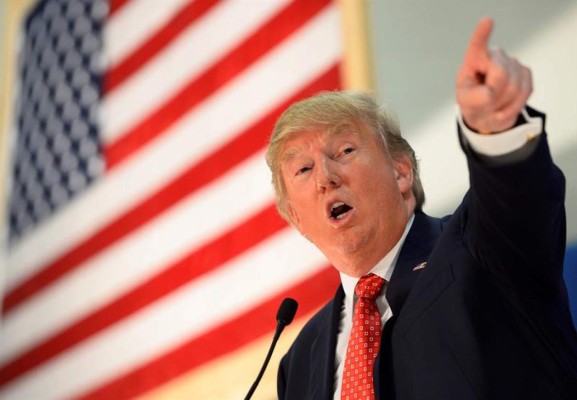 Trump lanza el primer anuncio televisivo de su campaña