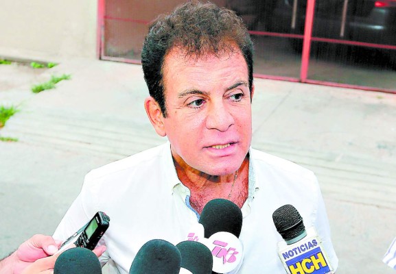 Nasralla: Hay partidos políticos que deben desaparecer