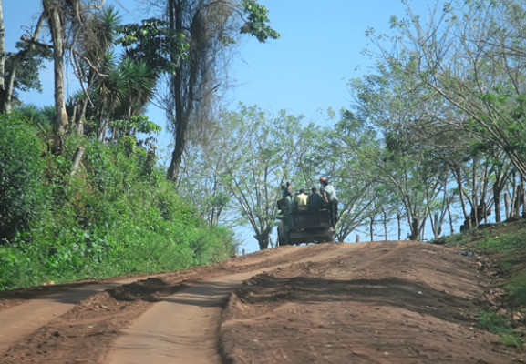 Alcaldías encargadas descuidan El Merendón