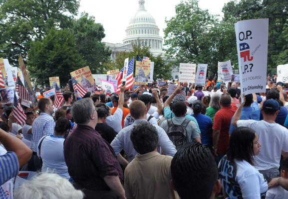 Reforma migratoria debe aprobarse este año: Obama