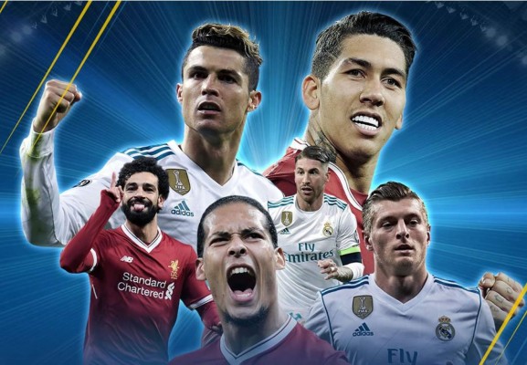 ¡Increíble! La UEFA pone al Liverpool como ganador de la Champions League