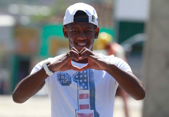 'No quiero regresar sin triunfar en la MLS': Romell Quioto