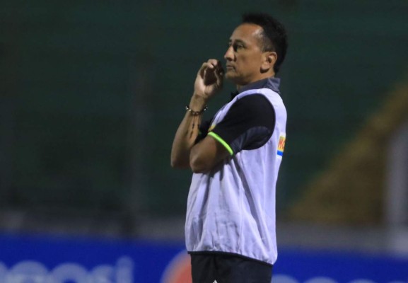 Jorge Ernesto Pineda ya no es más el DT del Victoria