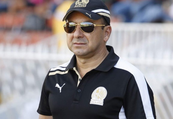 'Primi tiene las puertas abiertas en Olimpia': Osman Madrid