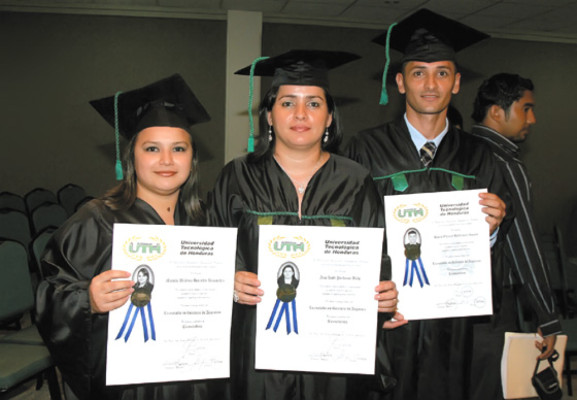 Éxitos universitarios