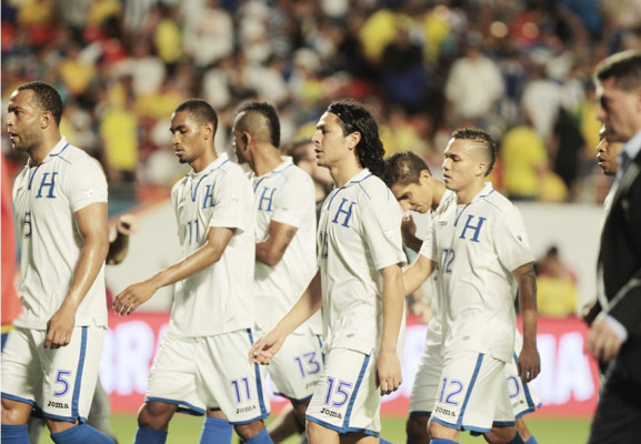 Brasil se vengó y humilló a Honduras con su 'Jogo Bonito'