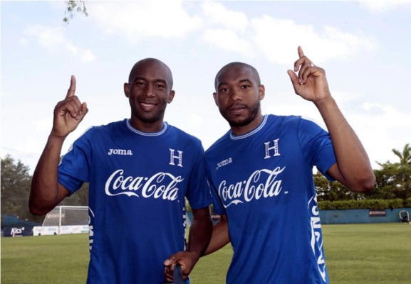 La felicidad de los hermanos Palacios tiene nombre y apellido