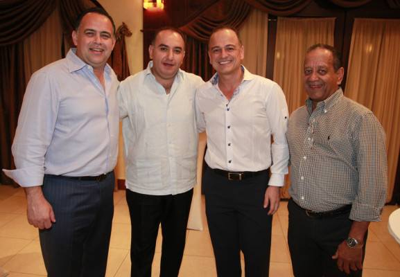 Embajador de Japón Kenji Okada recibe bienvenida