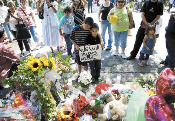 Papá de Jackson dijo que sufrió sobredosis