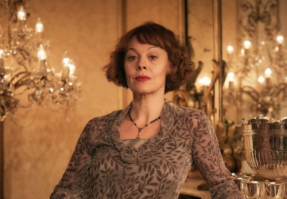 Fallece Helen McCrory, actriz de 'Harry Potter'