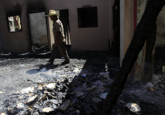 Decretan estado de emergencia en Chinda, Santa Bárbara