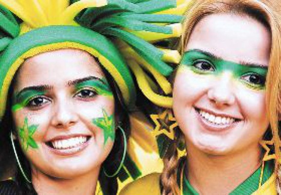 El show de las garotas