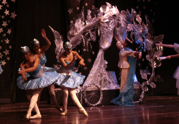 Censea en el mundo de Cenicienta