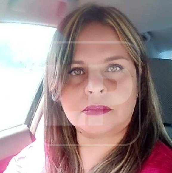 Rosmery, la empresaria asesinada dentro de un carro en La Ceiba