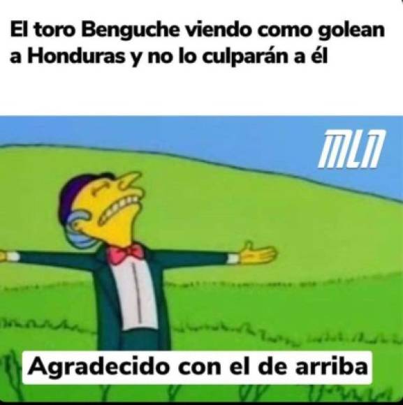 Las redes sociales y los ingeniosos memes que han dejado la paliza que sufrió la Sub-23 de Honduras en Tokio 2020.