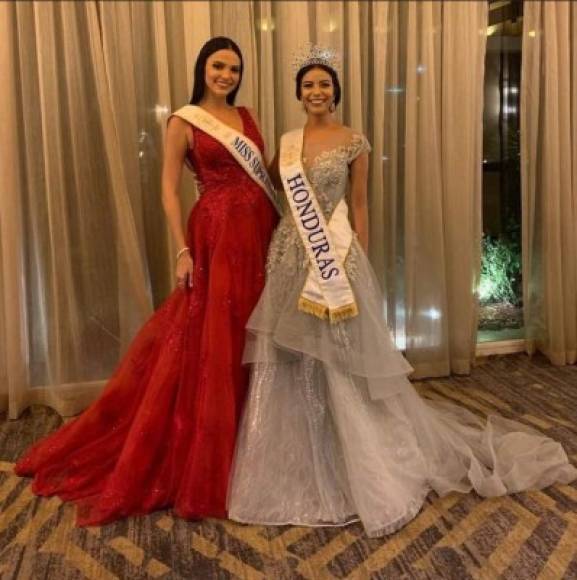 En agosto Nicole fue coronada por Miss Supranational 2018 Valeria Vázquez (Puerto Rico) en una ceremonia celebrada en San Pedro Sula, Honduras.<br/>