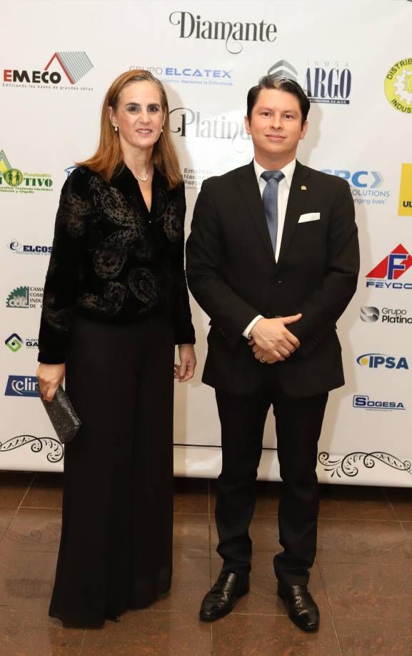 María Isabel Rodríguez de Vera y Jairo David 