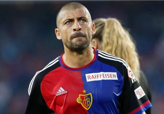Walter Samuel anuncia el final de su carrera