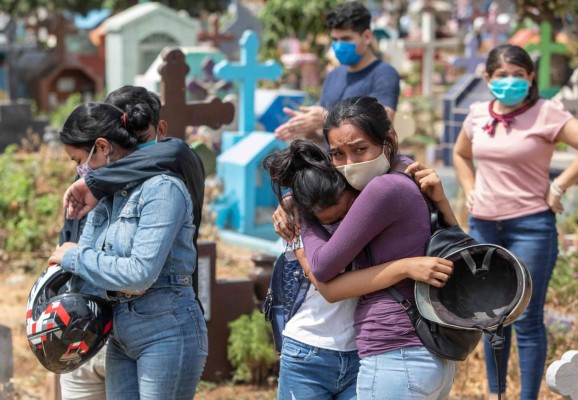 Nicaragua eleva a 8 los muertos por coronavirus y reporta 'otros fallecimientos'