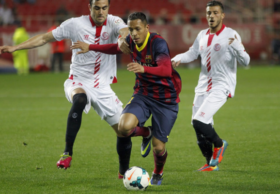 Messi responde con goles y le devuelve el liderato de la Liga al Barça