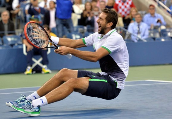 Marin Cilic se corona campeón del US Open y hace historia