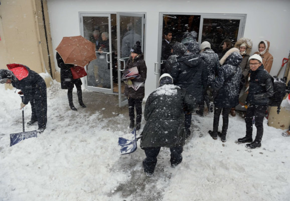 Fotos: Tormenta de nieve deja 20 muertos en Estados Unidos