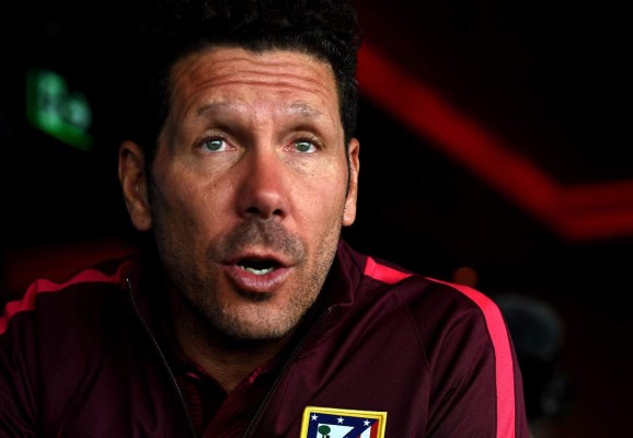 'Perder la Champions fue como una muerte para mí': Simeone