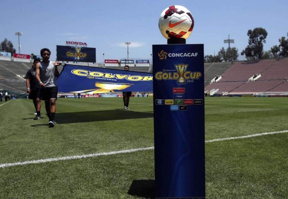 La Concacaf reporta más de 300.000 boletos vendidos para Copa Oro