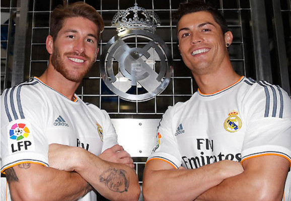 Sergio Ramos: 'Cristiano Ronaldo se merece el Balón de Oro'