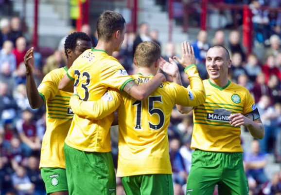 El Celtic de Emilio Izaguirre triunfa y ahora va por el Milan