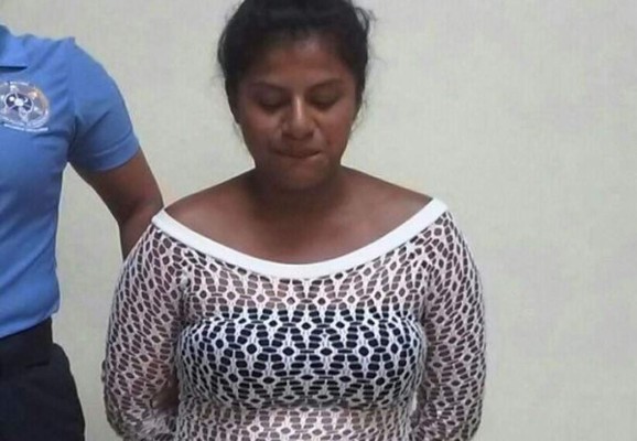 Capturan en la capital a la 'mayor vendedora de droga”