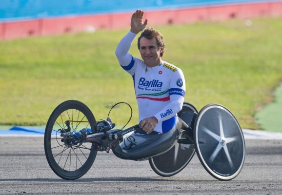 Alex Zanardi en estado grave, inmensa emoción en Italia
